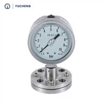 Diyafram Basınç Göstergesi