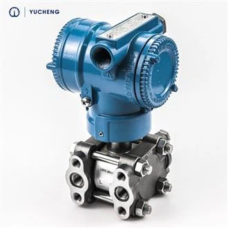 Differential Pressure Transmitter 4-20mA With HART