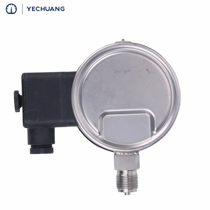 electric contact pressure gauge 3