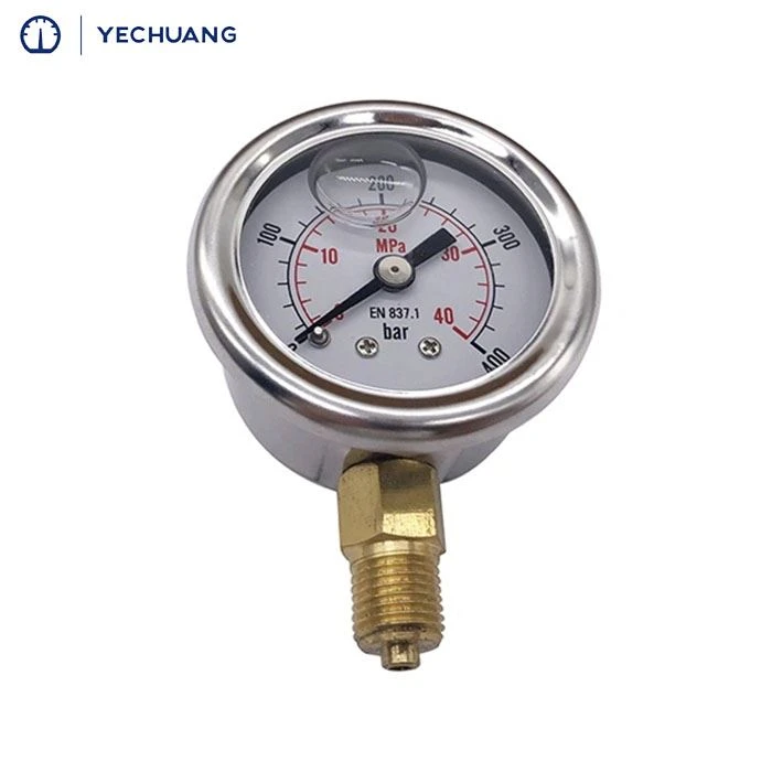 Oil-Filled-Pressure-Gauge-with-Bottom-Mount-Mechanical-Pressure-Gauge(1) Oil-Filled-Pressure-Gauge-with-Bottom-Mount-Mechanical-Pressure-Gauge(1)