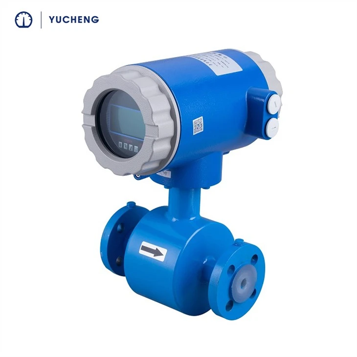 Mikro Elektromanyetik Debimetre Sensörü